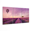 Lavender Field Glass Art by Insigneart USA
