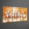 Horses Glass Art by Insigneart USA