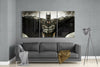 Batman Glass Art by Insigneart USA