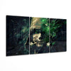 Scarecrow Glass Art by Insigneart USA