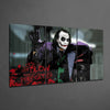 Joker Glass Art by Insigneart USA