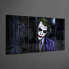 Joker Glass Art by Insigneart USA