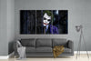 Joker Glass Art by Insigneart USA