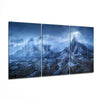 Mountains Glass Art by Insigneart USA