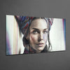 Beauty Glass Wall Art by Insigneart USA
