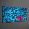 Butterfly Mega Glass Wall Art by Insigneart USA