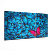 Butterfly Mega Glass Wall Art by Insigneart USA