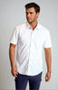 Newport Ditsy Short Sleeve Tech Shirt by Buki