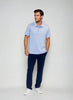 Buki Cinqo Polo - Cool Blue by Buki
