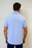 Buki Cinqo Polo - Cool Blue by Buki