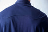 Buki’s Cinqo Western Tech Shirt - Navy by Buki