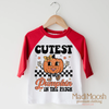 Cutest Pumpkin In The Patch Fall Shirt - Thanksgiving Shirt by Madi Moosh