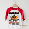 Coolest Pumpkin In The Patch Fall Shirt - Thanksgiving Shirt by Madi Moosh