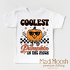 Coolest Pumpkin In The Patch Fall Shirt - Thanksgiving Shirt by Madi Moosh
