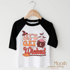 Let's Get Wicked Witch Shirt - Halloween Shirt by Madi Moosh