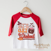 Let's Get Wicked Witch Shirt - Halloween Shirt by Madi Moosh