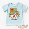 Fall Vibes Scarecrow Shirt - Fall Tee by Madi Moosh
