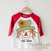 Fall Vibes Scarecrow Shirt - Fall Tee by Madi Moosh