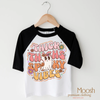 Think Thighs And Spooky Vibes Shirt - Halloween Shirt by Madi Moosh