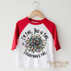 I'm Fine, This is Fine, Everything Is Fine Shirt - Christmas Shirt by Madi Moosh