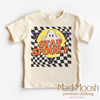 Stay Spooky Ghost Shirt - Halloween Shirt by Madi Moosh