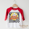 Stay Spooky Ghost Shirt - Halloween Shirt by Madi Moosh