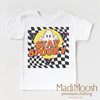 Stay Spooky Ghost Shirt - Halloween Shirt by Madi Moosh