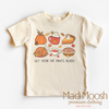 Get Your Fat Pants Ready Shirt - Thanksgiving Shirt by Madi Moosh
