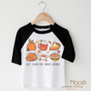 Get Your Fat Pants Ready Shirt - Thanksgiving Shirt by Madi Moosh