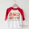 Get Your Fat Pants Ready Shirt - Thanksgiving Shirt by Madi Moosh