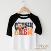 Cousin Crew Shirt - Thanksgiving Shirt by Madi Moosh