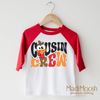 Cousin Crew Shirt - Thanksgiving Shirt by Madi Moosh