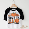 Tis The Season Pumpkin Shirt - Thanksgiving Shirt by Madi Moosh