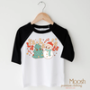 Fa La La La La Christmas Shirt - Christmas Tee by Madi Moosh