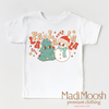 Fa La La La La Christmas Shirt - Christmas Tee by Madi Moosh
