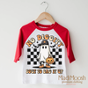 No Diggity Bout To Bag It Up Shirt - Halloween Shirt by Madi Moosh