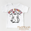 Stay Spooky Shirt - Halloween Shirt by Madi Moosh