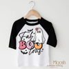 Fab Boo Lous Shirt - Halloween Shirt by Madi Moosh