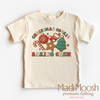 Christmas Baking Crew Shirt - Christmas Cookie Crew Tee by Madi Moosh