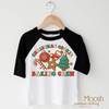 Christmas Baking Crew Shirt - Christmas Cookie Crew Tee by Madi Moosh