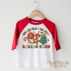 Christmas Baking Crew Shirt - Christmas Cookie Crew Tee by Madi Moosh