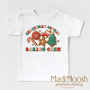 Christmas Baking Crew Shirt - Christmas Cookie Crew Tee by Madi Moosh