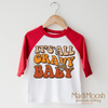It's All Gravy Baby Shirt - Thanksgiving Shirt by Madi Moosh