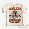 Coolest Turkey At The Table Shirt - Thanksgiving Shirt by Madi Moosh