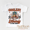 Coolest Turkey At The Table Shirt - Thanksgiving Shirt by Madi Moosh