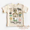 True Story Christmas Shirt by Madi Moosh