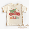 Tis The Season Old Fashioned Christmas Shirt by Madi Moosh