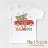 Tis The Season Old Fashioned Christmas Shirt by Madi Moosh