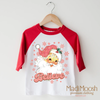 Santa Claus Believe Shirt - Christmas Shirt by Madi Moosh
