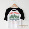 Fresh Farm Christmas Trees Shirt - Christmas Tee by Madi Moosh